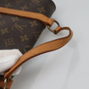 LOUIS VUITTON Monogram Marelle Sac A Dos Shoulder Bag M51158 LV Auth KD326-7