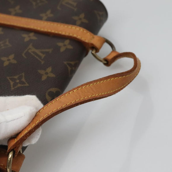 LOUIS VUITTON Monogram Marelle Sac A Dos Shoulder Bag M51158 LV Auth KD326