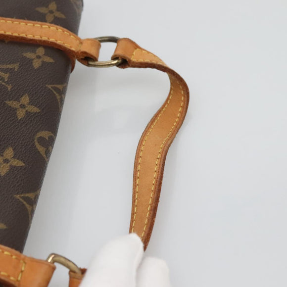 LOUIS VUITTON Monogram Marelle Sac A Dos Shoulder Bag M51158 LV Auth KD326