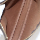 LOUIS VUITTON Monogram Pochette Accessoires Pouch M51980 LV Auth KD340-10