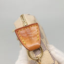 LOUIS VUITTON Damier Azur Mini Pochette Accessoires Pouch N63005 Auth KD346-17