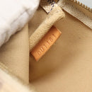 LOUIS VUITTON Damier Azur Mini Pochette Accessoires Pouch N63005 Auth KD346-12