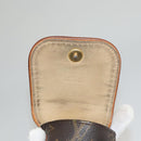 LOUIS VUITTON Monogram Pochette Cancun Shoulder Bag M60018 LV Auth KD349-10