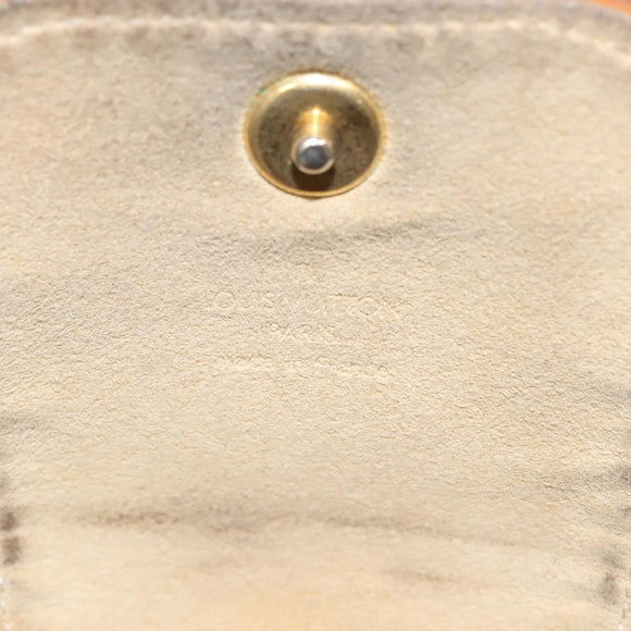 LOUIS VUITTON Monogram Pochette Cancun Shoulder Bag M60018 LV Auth KD349