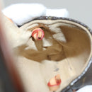 LOUIS VUITTON Monogram Pochette Cancun Shoulder Bag M60018 LV Auth KD349-19