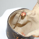 LOUIS VUITTON Monogram Pochette Cancun Shoulder Bag M60018 LV Auth KD349-20