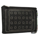 LOUIS VUITTON Monogram Eclipse Fragment iPhone Case M64449 LV Auth KD362-1