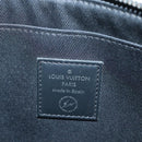 LOUIS VUITTON Monogram Eclipse Fragment iPhone Case M64449 LV Auth KD362-17