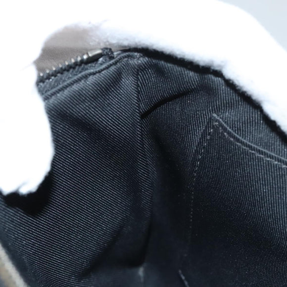 LOUIS VUITTON Monogram Eclipse Fragment iPhone Case M64449 LV Auth KD362