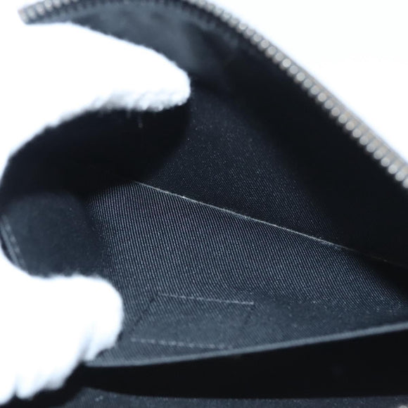 LOUIS VUITTON Monogram Eclipse Fragment iPhone Case M64449 LV Auth KD362