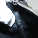 LOUIS VUITTON Monogram Eclipse Fragment iPhone Case M64449 LV Auth KD362-12