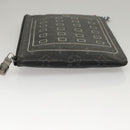 LOUIS VUITTON Monogram Eclipse Fragment iPhone Case M64449 LV Auth KD362-3