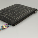 LOUIS VUITTON Monogram Eclipse Fragment iPhone Case M64449 LV Auth KD362-5