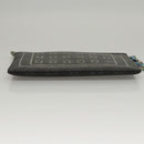 LOUIS VUITTON Monogram Eclipse Fragment iPhone Case M64449 LV Auth KD362-6