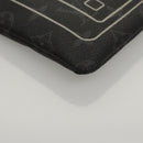 LOUIS VUITTON Monogram Eclipse Fragment iPhone Case M64449 LV Auth KD362-7