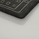 LOUIS VUITTON Monogram Eclipse Fragment iPhone Case M64449 LV Auth KD362-14