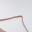 PRADA Accessory Pouch Nylon Pink Silver Auth KD371-8