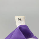 PRADA Shoulder Bag Nylon Purple Auth KD383-12