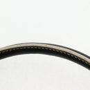 LOUIS VUITTON Suhari Extravagan Hand Bag Leather Black LV Auth KD398SM-9