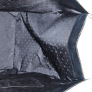 LOUIS VUITTON Suhari Extravagan Hand Bag Leather Black LV Auth KD398SM-29