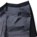 LOUIS VUITTON Suhari Extravagan Hand Bag Leather Black LV Auth KD398SM-30