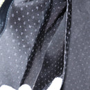 LOUIS VUITTON Suhari Extravagan Hand Bag Leather Black LV Auth KD398SM-31