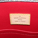 LOUIS VUITTON Monogram Cherry Sac Plat Hand Bag M95010 LV Auth KD403SM-18