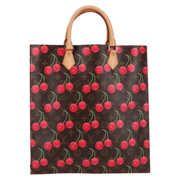 LOUIS VUITTON Monogram Cherry Sac Plat Hand Bag M95010 LV Auth KD403SM - 0