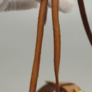 LOUIS VUITTON Damier Azur Noe Shoulder Bag N42222 LV Auth KD408-10