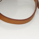 LOUIS VUITTON Damier Azur Noe Shoulder Bag N42222 LV Auth KD408-7