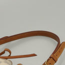 LOUIS VUITTON Damier Azur Noe Shoulder Bag N42222 LV Auth KD408-8