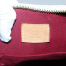 LOUIS VUITTON Monogram Multicolor Greta Hand Bag White M40195 LV Auth KD418V-17