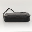 LOUIS VUITTON Epi Trocadero 23 Shoulder Bag Black M52302 LV Auth KD423-5