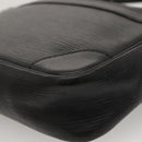 LOUIS VUITTON Epi Trocadero 23 Shoulder Bag Black M52302 LV Auth KD423-17