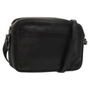 LOUIS VUITTON Epi Trocadero 23 Shoulder Bag Black M52302 LV Auth KD423-1