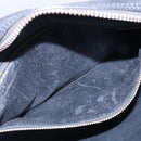 LOUIS VUITTON Epi Trocadero 23 Shoulder Bag Black M52302 LV Auth KD423-11