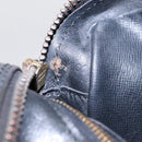 LOUIS VUITTON Epi Trocadero 23 Shoulder Bag Black M52302 LV Auth KD423-12