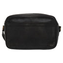 LOUIS VUITTON Epi Trocadero 23 Shoulder Bag Black M52302 LV Auth KD423-13