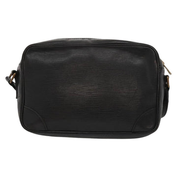 LOUIS VUITTON Epi Trocadero 23 Shoulder Bag Black M52302 LV Auth KD423 - 0