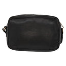 LOUIS VUITTON Epi Trocadero 23 Shoulder Bag Black M52302 LV Auth KD423-2