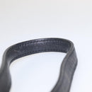 LOUIS VUITTON Epi Trocadero 23 Shoulder Bag Black M52302 LV Auth KD423-8