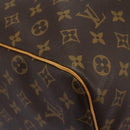 LOUIS VUITTON Monogram Keepall 60 Boston Bag M41422 LV Auth KD439-14