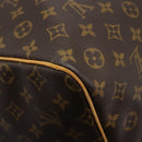 LOUIS VUITTON Monogram Keepall 60 Boston Bag M41422 LV Auth KD439-16