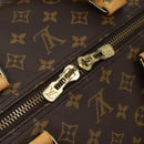 LOUIS VUITTON Monogram Keepall 60 Boston Bag M41422 LV Auth KD439-10