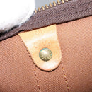 LOUIS VUITTON Monogram Keepall 60 Boston Bag M41422 LV Auth KD439-12