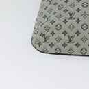 LOUIS VUITTON Monogram Mini Françoise Tote Bag 2way Blue M92208 LV Auth KD446-15
