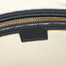 LOUIS VUITTON Monogram Mini Françoise Tote Bag 2way Blue M92208 LV Auth KD446-17