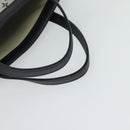 LOUIS VUITTON Monogram Mini Françoise Tote Bag 2way Blue M92208 LV Auth KD446-7