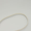 FENDI Bunny Mark Jacobs Collaboration Bag Leather White Red Silver Auth KD455-15