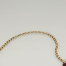 LOUIS VUITTON Monogram Label Mini Pochette Accessoires Pouch M63798 Auth KD465-8